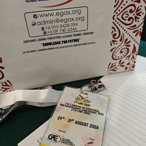 7th LIMC 2026 presenter pass