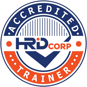 HRD Corp Accredited Trainer